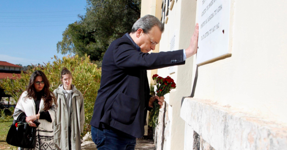 Ο Φάμελλος στο ΜΠΛΟΚ 15 στο Χαϊδάρι [βίντεο]